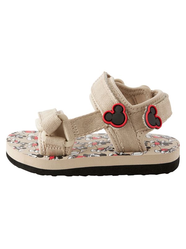 Next Next Otvorene cipele  bež