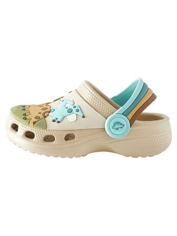 Next Next Otvorene cipele  bež / miks boja