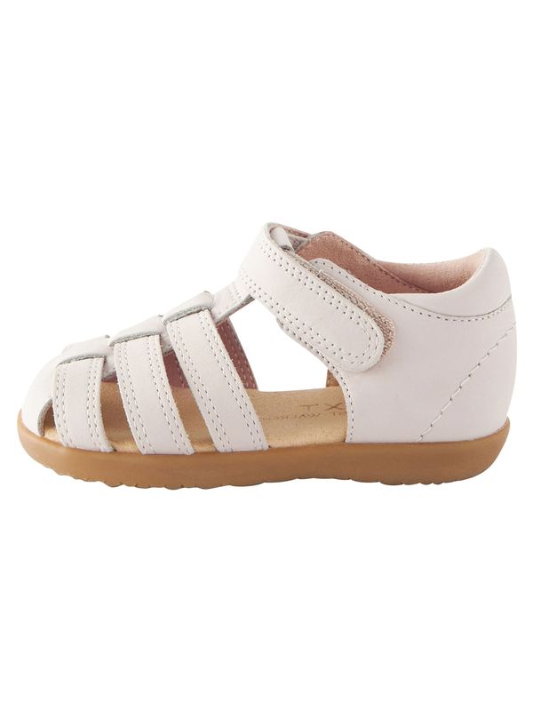 Next Next Otvorene cipele  boja pijeska