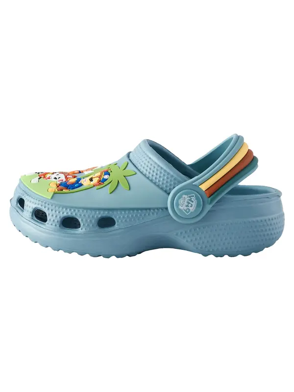 Next Next Otvorene cipele 'Paw Patrol'  plava / miks boja