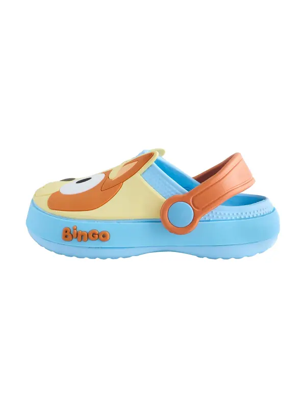 Next Next Otvorene cipele  šampanjac / nebesko plava / tamno plava / narančasta