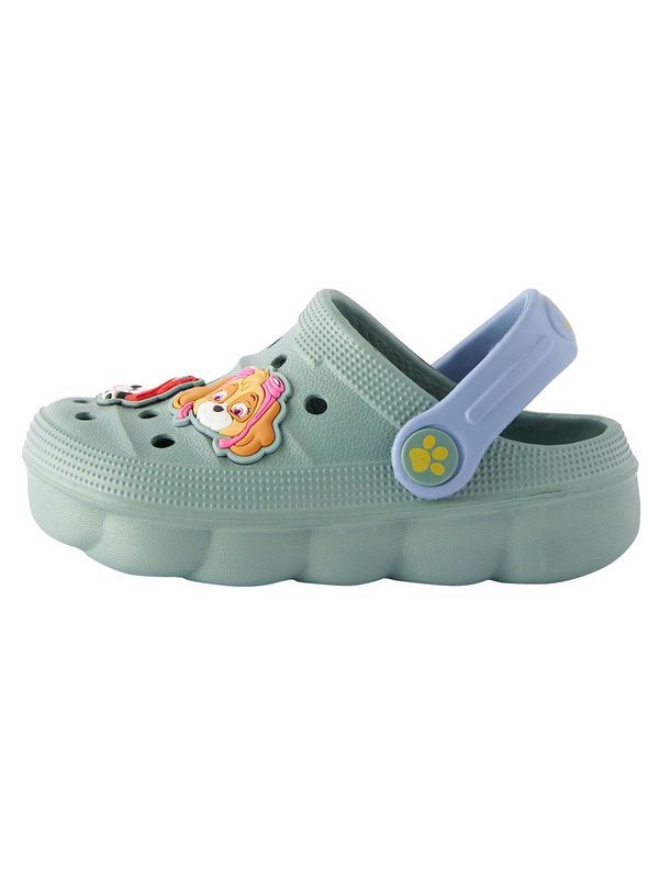 Next Next Otvorene cipele  zelena / miks boja