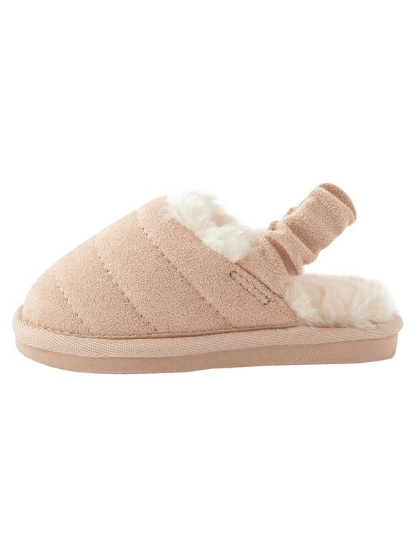 Next Next Papuče  bež