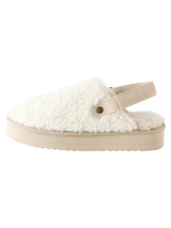 Next Next Papuče  boja pijeska