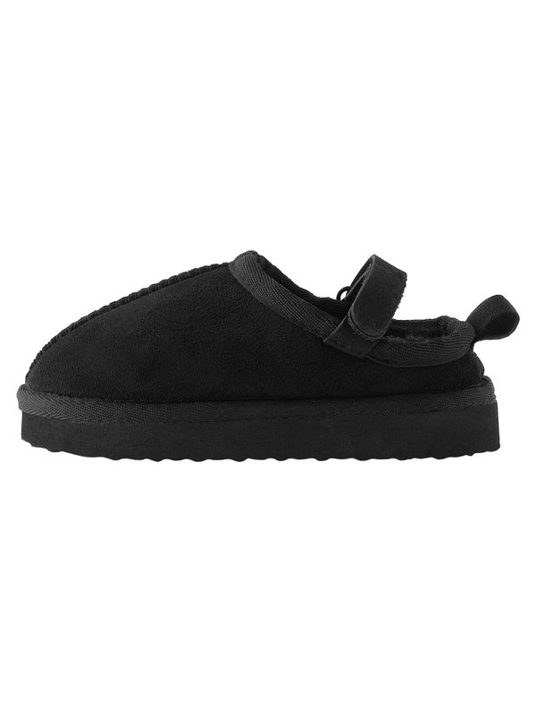 Next Next Papuče  crna