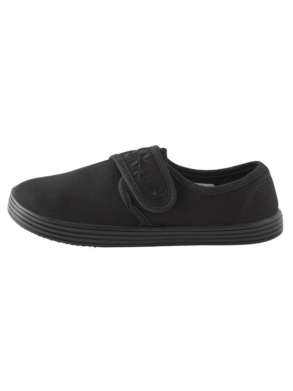 Next Next Papuče  crna