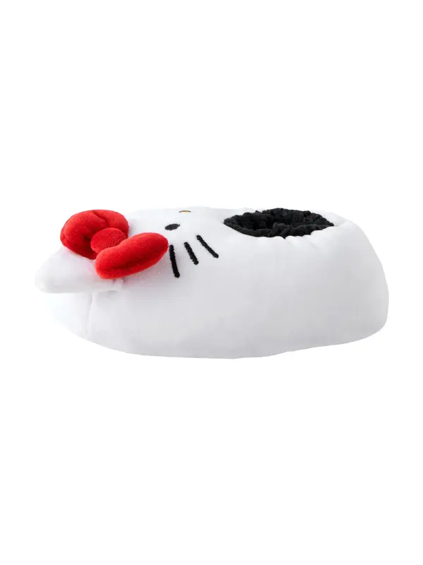 Next Next Papuče 'Hello Kitty'  žuta / crvena / crna / bijela