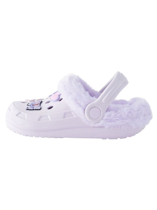 Next Next Papuče  ljubičasta