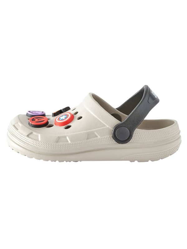 Next Next Papuče  miks boja / bijela