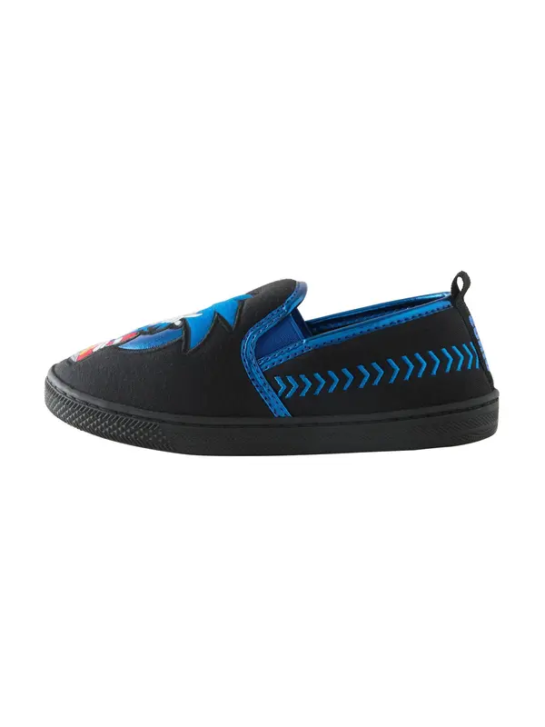 Next Next Papuče  miks boja / crna