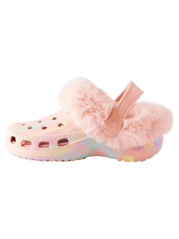 Next Next Papuče  miks boja / roza