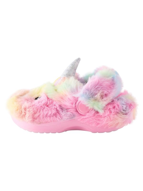 Next Next Papuče  miks boja / roza