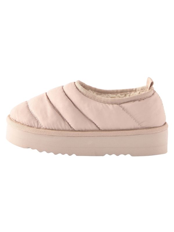 Next Next Papuče  nude