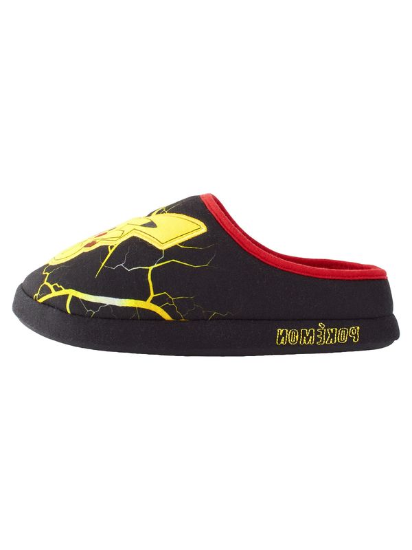 Next Next Papuče 'Pokemon'  žuta / siva / roza / crvena / crna