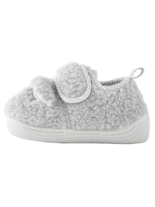 Next Next Papuče  siva