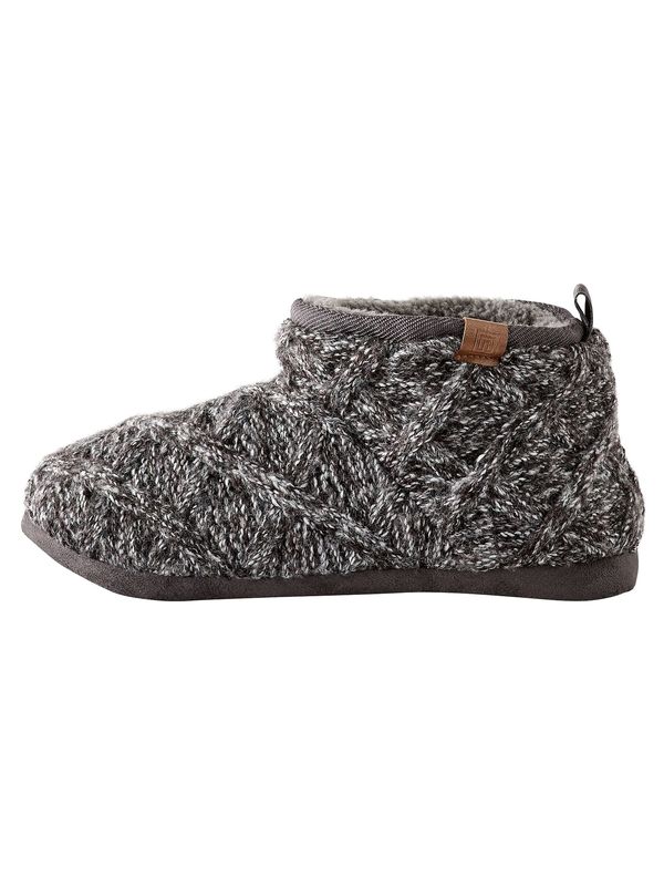 Next Next Papuče  siva