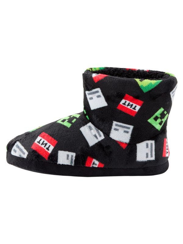 Next Next Papuče  siva / zelena / crvena / crna