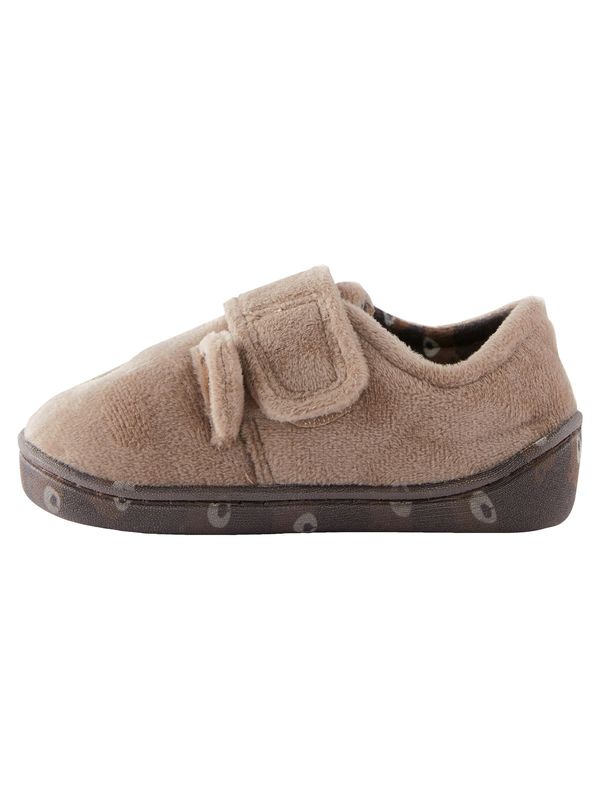 Next Next Papuče  smeđa