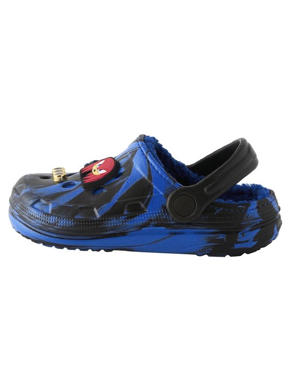 Next Next Papuče 'Sonic'  plava / miks boja