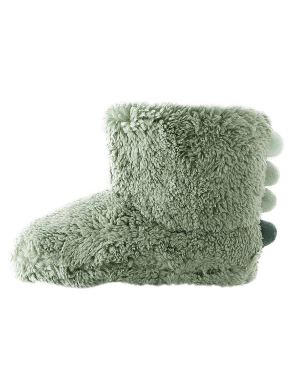 Next Next Papuče  zelena