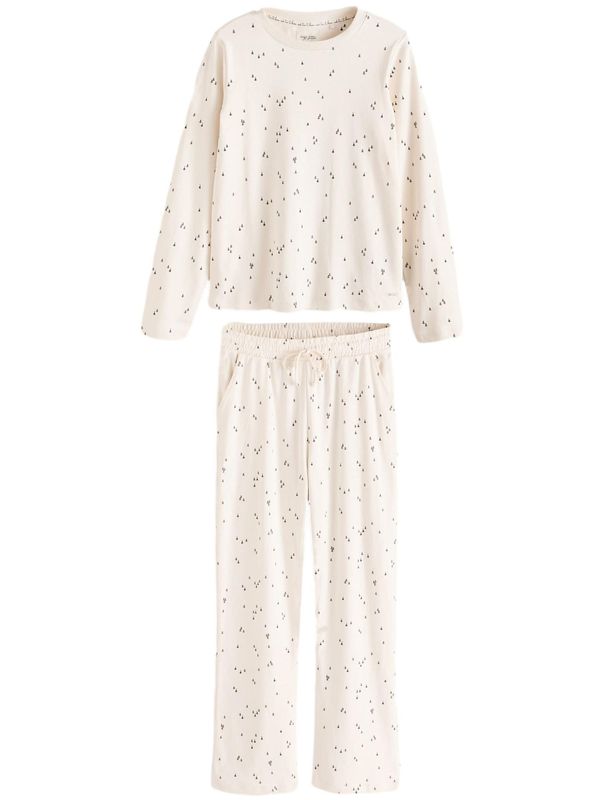 Next Next Pidžama  bijela