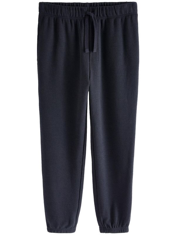 Next Next Pidžama hlače  mornarsko plava