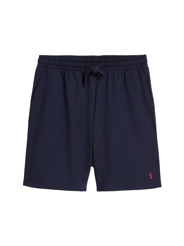 Next Next Pidžama hlače  morsko plava