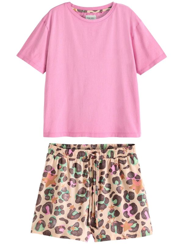 Next Next Pidžama  miks boja / roza
