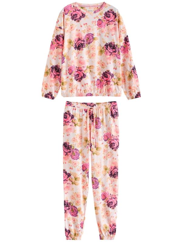 Next Next Pidžama  miks boja / roza