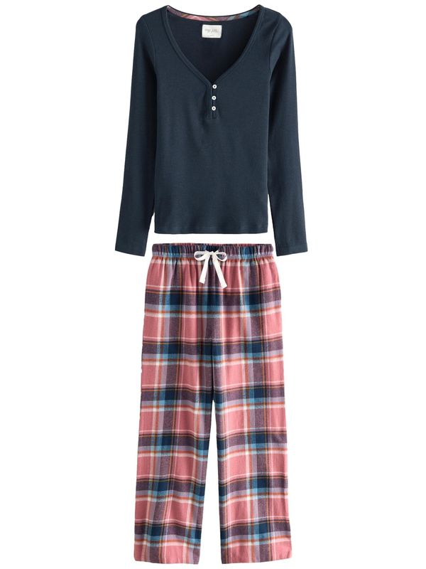 Next Next Pidžama  mornarsko plava / miks boja