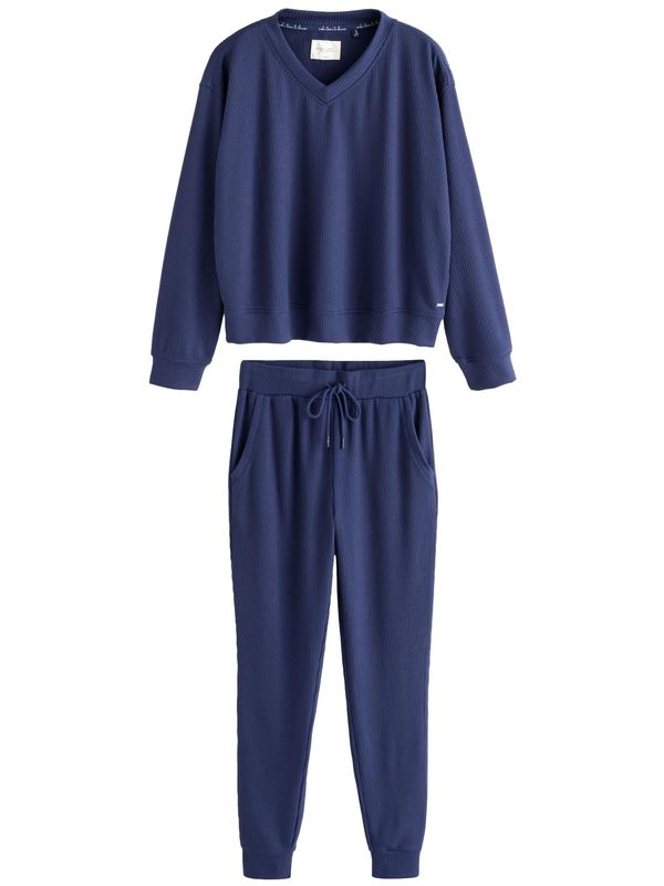 Next Next Pidžama  plava