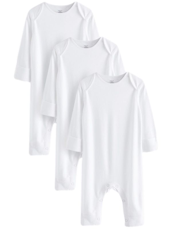 Next Next Pidžama set  bijela