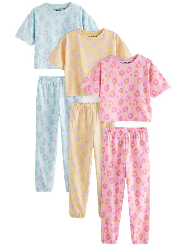 Next Next Pidžama set  miks boja