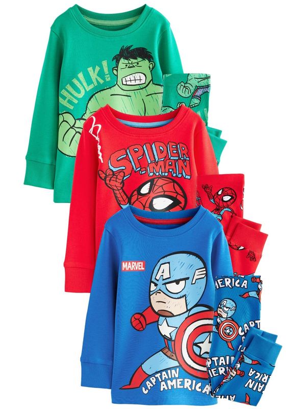 Next Next Pidžama set  miks boja