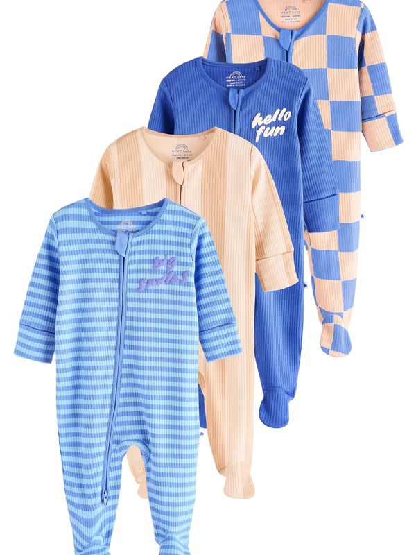 Next Next Pidžama set  miks boja