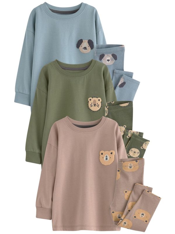 Next Next Pidžama set  miks boja