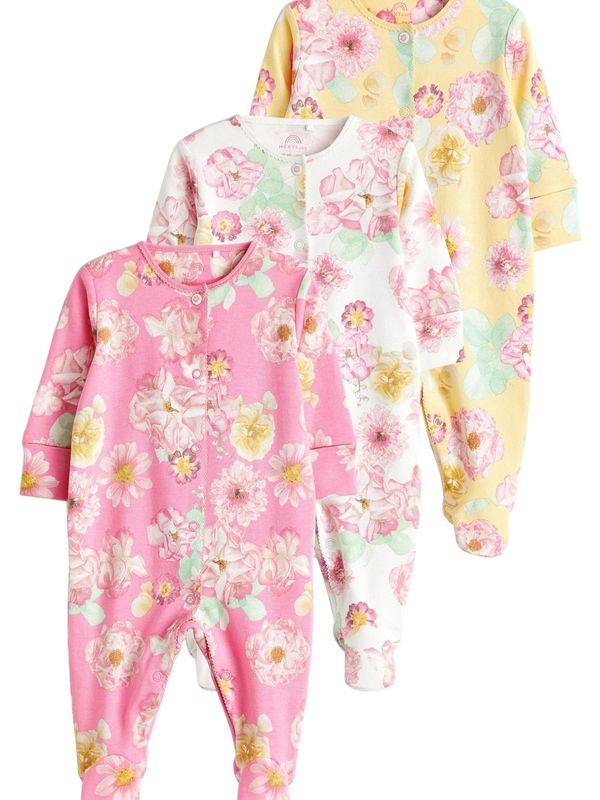 Next Next Pidžama set  miks boja