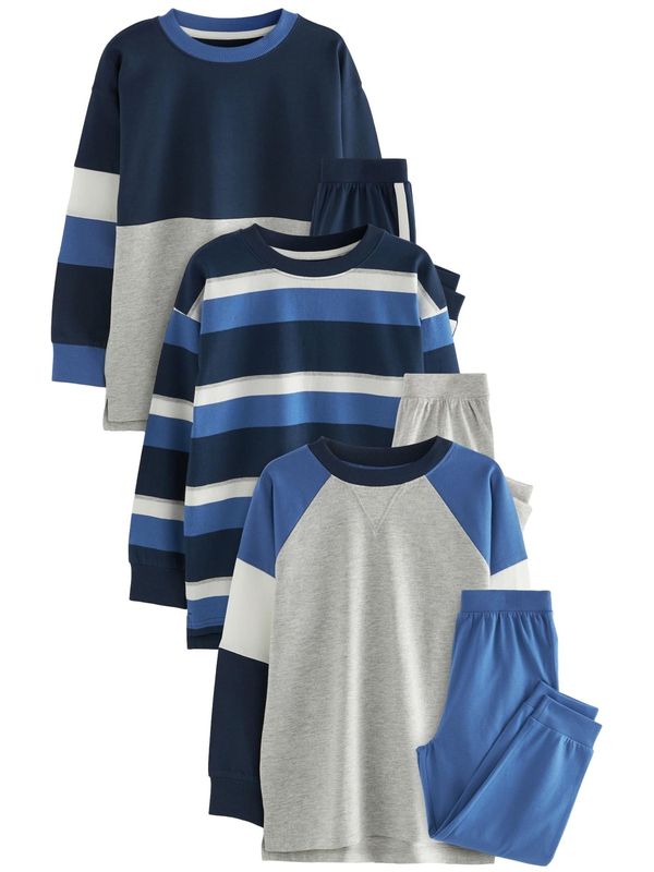 Next Next Pidžama set  miks boja