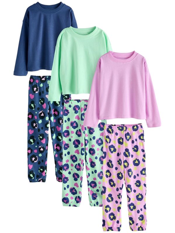 Next Next Pidžama set  miks boja