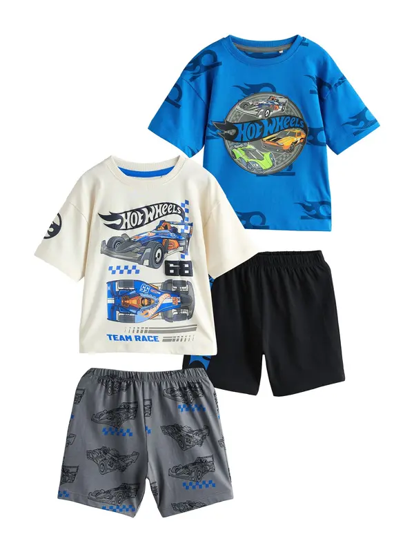 Next Next Pidžama set  miks boja