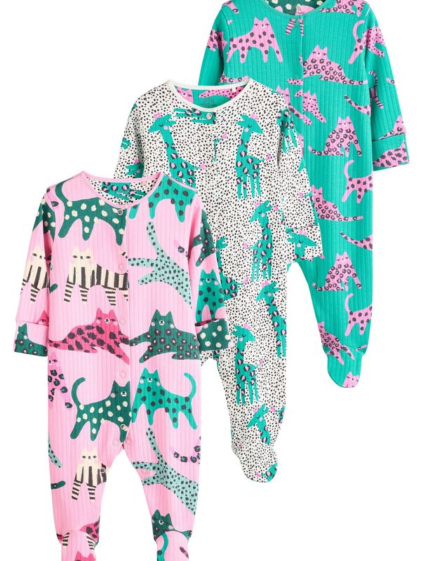 Next Next Pidžama set  miks boja