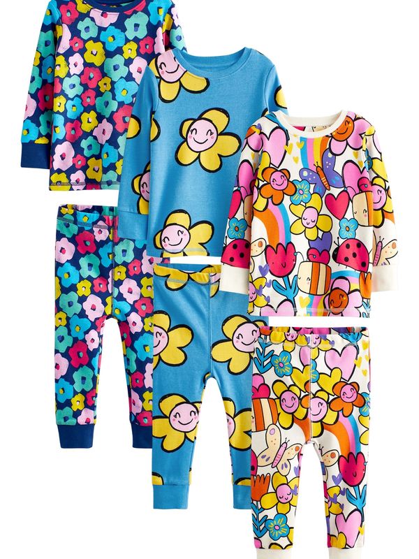 Next Next Pidžama set  miks boja