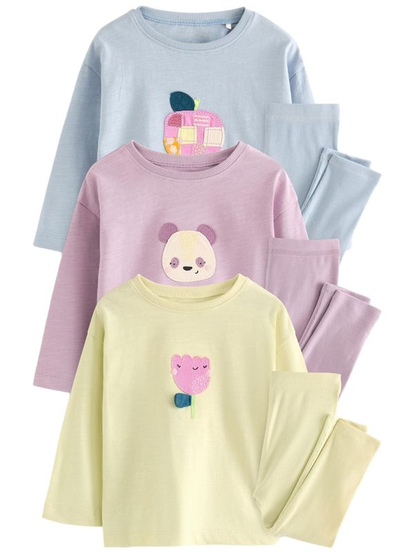 Next Next Pidžama set  miks boja