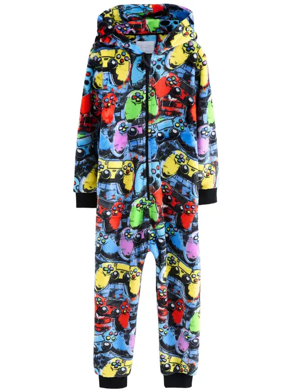 Next Next Pidžama set  miks boja