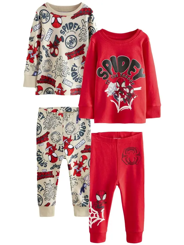Next Next Pidžama set  miks boja