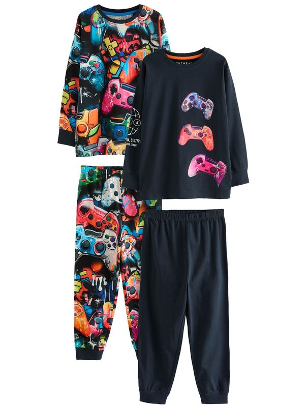 Next Next Pidžama set  miks boja