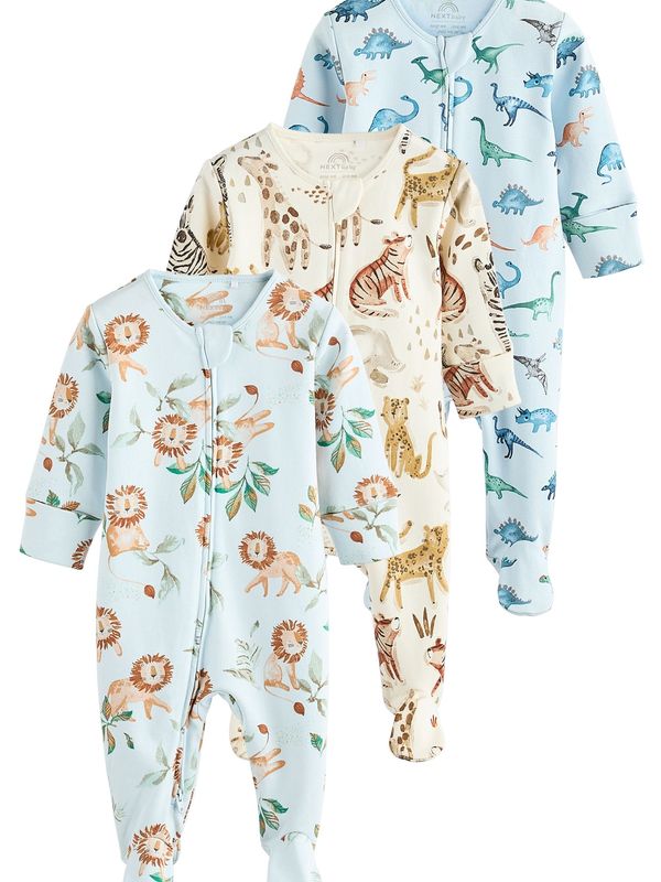 Next Next Pidžama set  miks boja