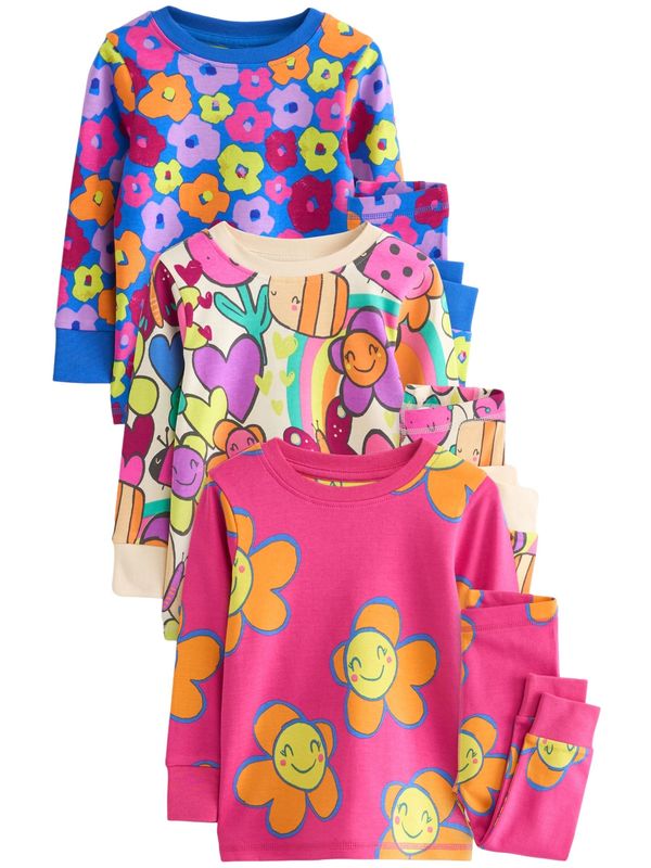 Next Next Pidžama set  miks boja