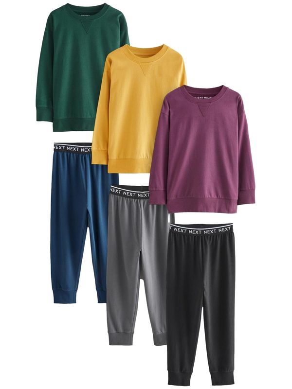 Next Next Pidžama set  miks boja