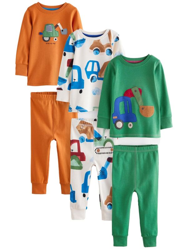 Next Next Pidžama set  miks boja